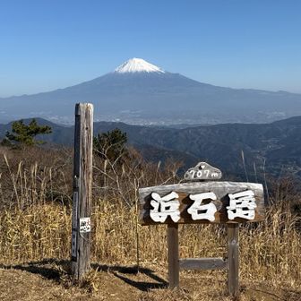 2時間で山頂。絶景です❗️