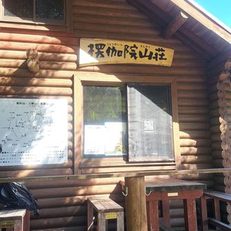 キャンプ場(食事)