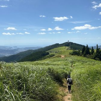 最後に映えスポットの岩🪨へむかいます🚶🏻