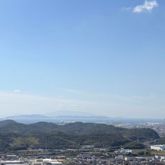 登りきったけど、なんか調子悪い😓このまま下りようか、様子みようかと思案中