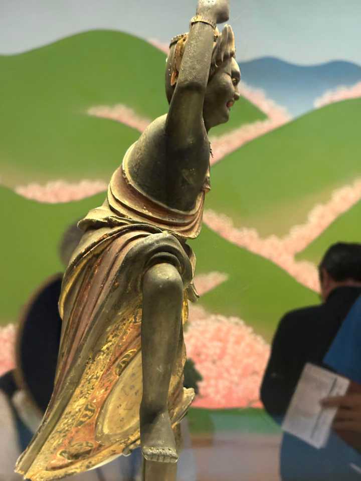 奈良国立博物館の｢神仏の山 吉野 大峰～ / Yukakoさんのモーメント