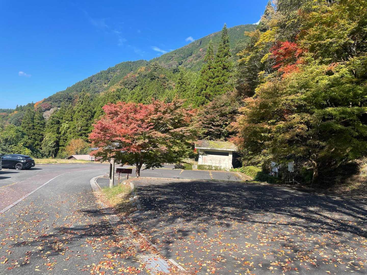 深倉越-岳滅鬼山-岳滅鬼岳-岳滅鬼峠 周回コースの写真