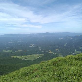 山頂