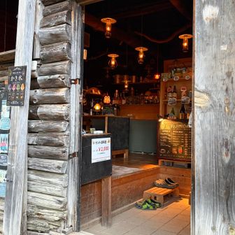 小屋の雰囲気とても良良良