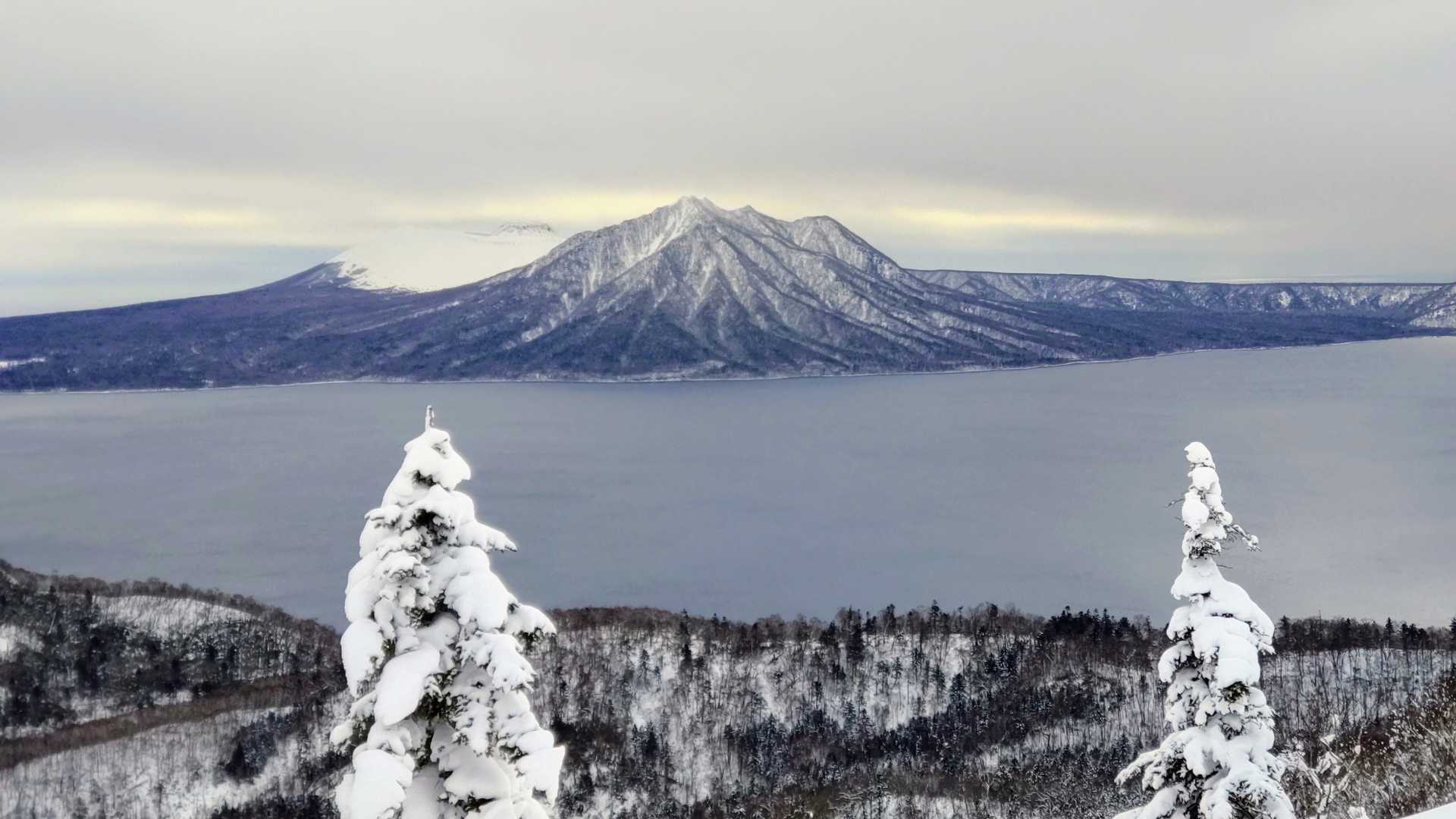 イチャンコッペ山登山口-イチャンコッペ山-幌平山 周回コースの写真