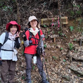 やっと登山口へ
