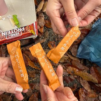 モグモグタイムも👍