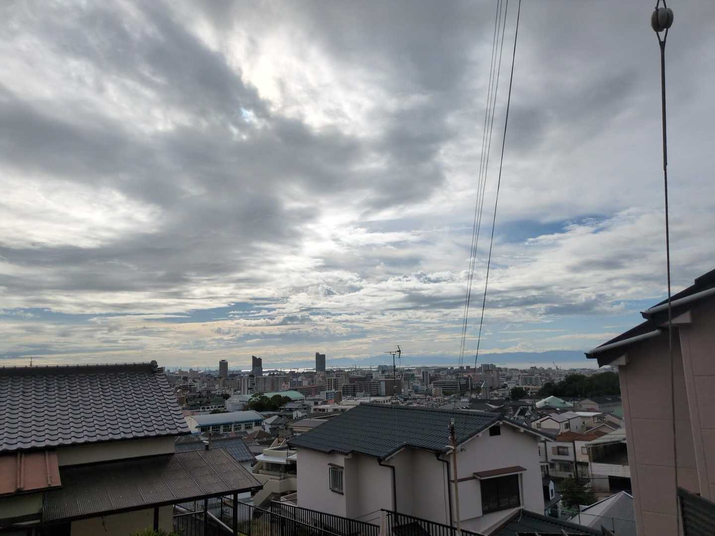 妙法寺駅-高取山 縦走コースの写真