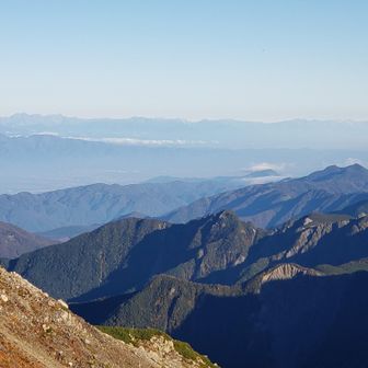 槍·穂高、立山、鹿島槍ヶ岳、白馬三山などなど