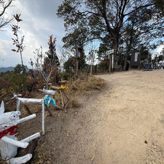 すれ違った子供達も　もう　いなかったです。