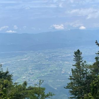 ありがとう〜バスの時間があるので🚌
下山しまーす♪