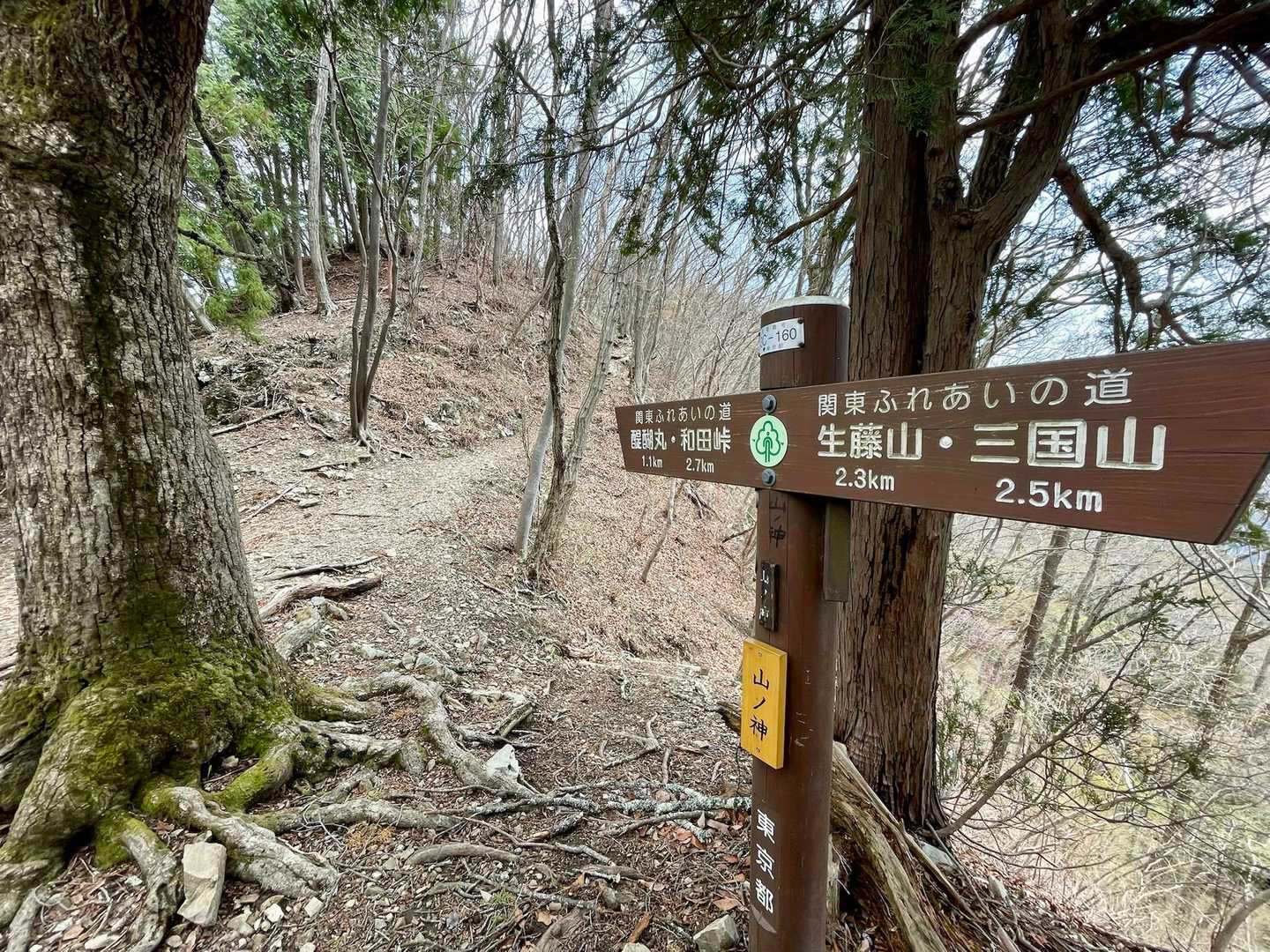 山ノ神