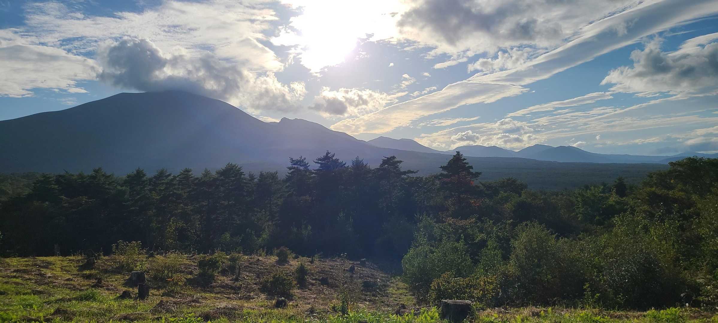 ここも絶景です😍✨️👍