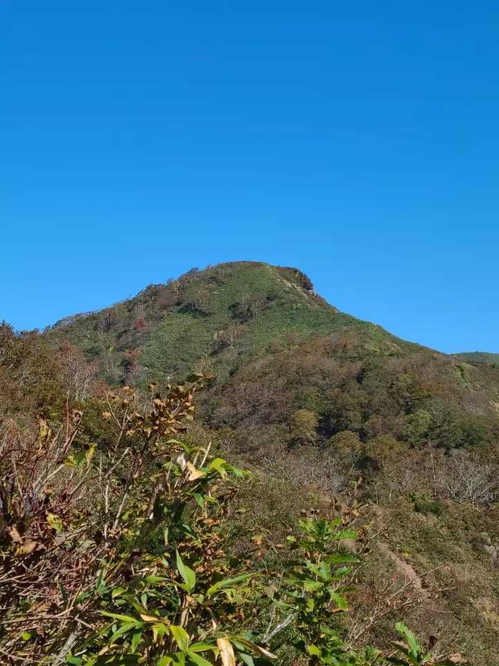 大日ヶ岳の写真