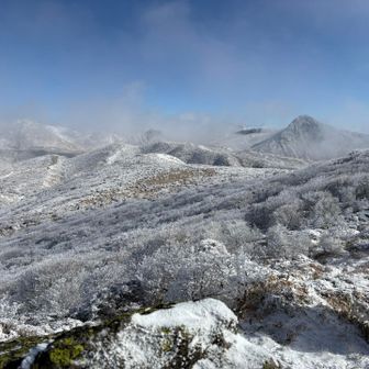 青空撮って下山します😙