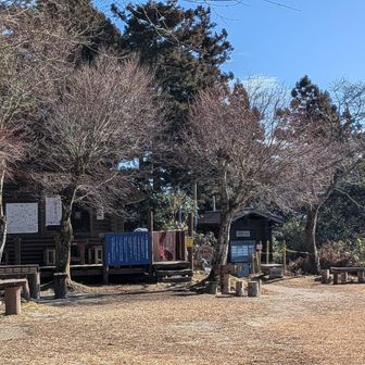 キャンプセンターに寄る。
ぴらさんはイスの木を調達するために木を切りに行ってるとのことでした。
お疲れ様です。
いつもありがとうございます😊
また寄らせてください🤗
小屋番さんに、縦走路に出る道を教えてもらいました。
ここは歩きやすくわかりやすかったです。