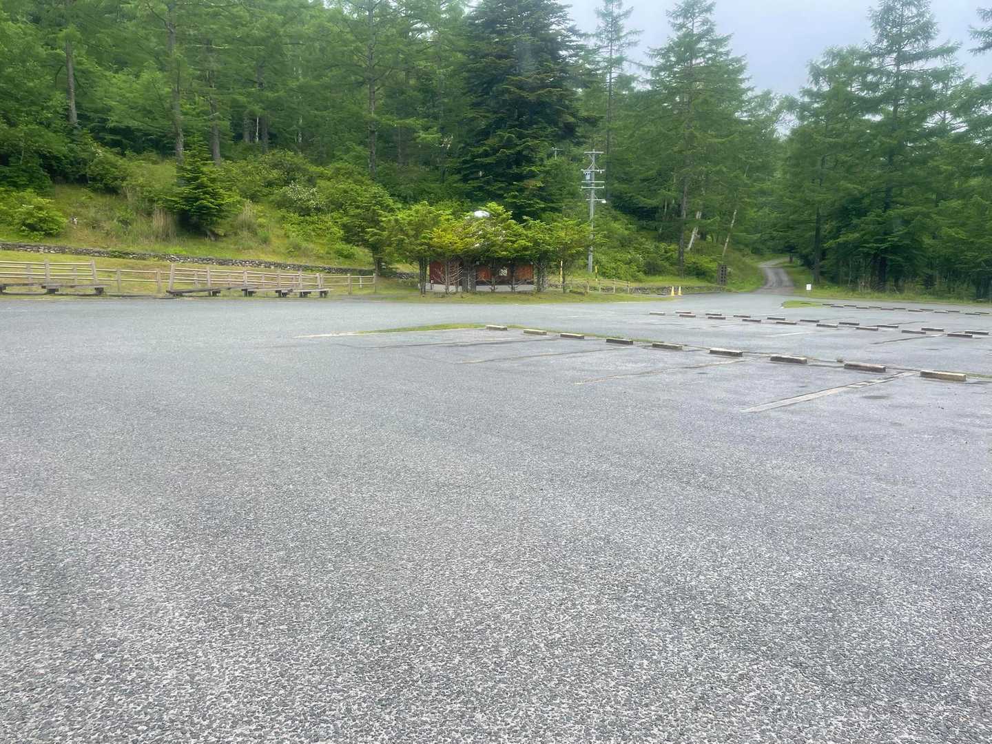 甲武信ヶ岳 周回コースの写真