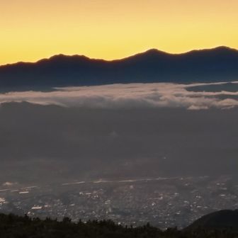 駒ヶ根の町〜朝が始まる☀