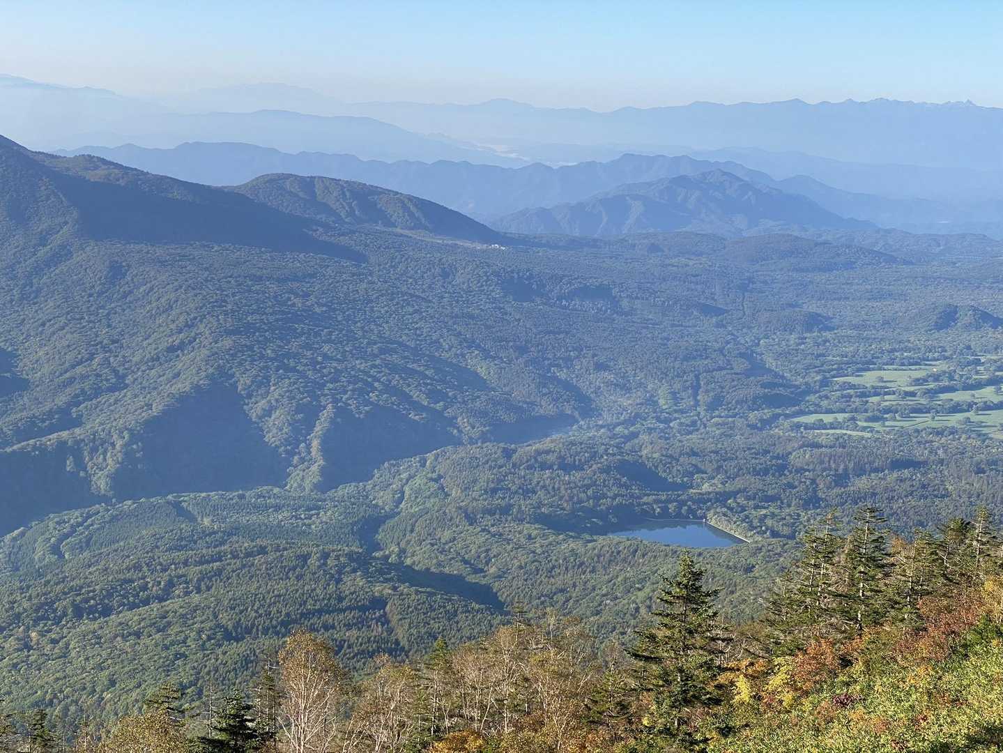 黒姫山-大橋登山口 周回コースの写真