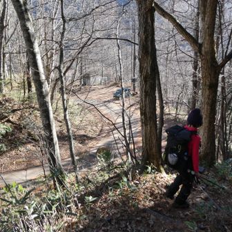 無事？下山。ありがとうございました。