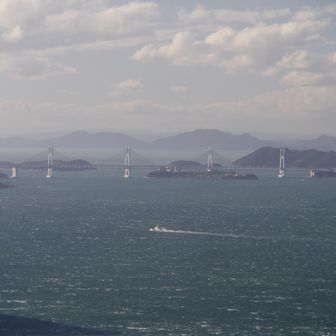 北備讃瀬戸大橋