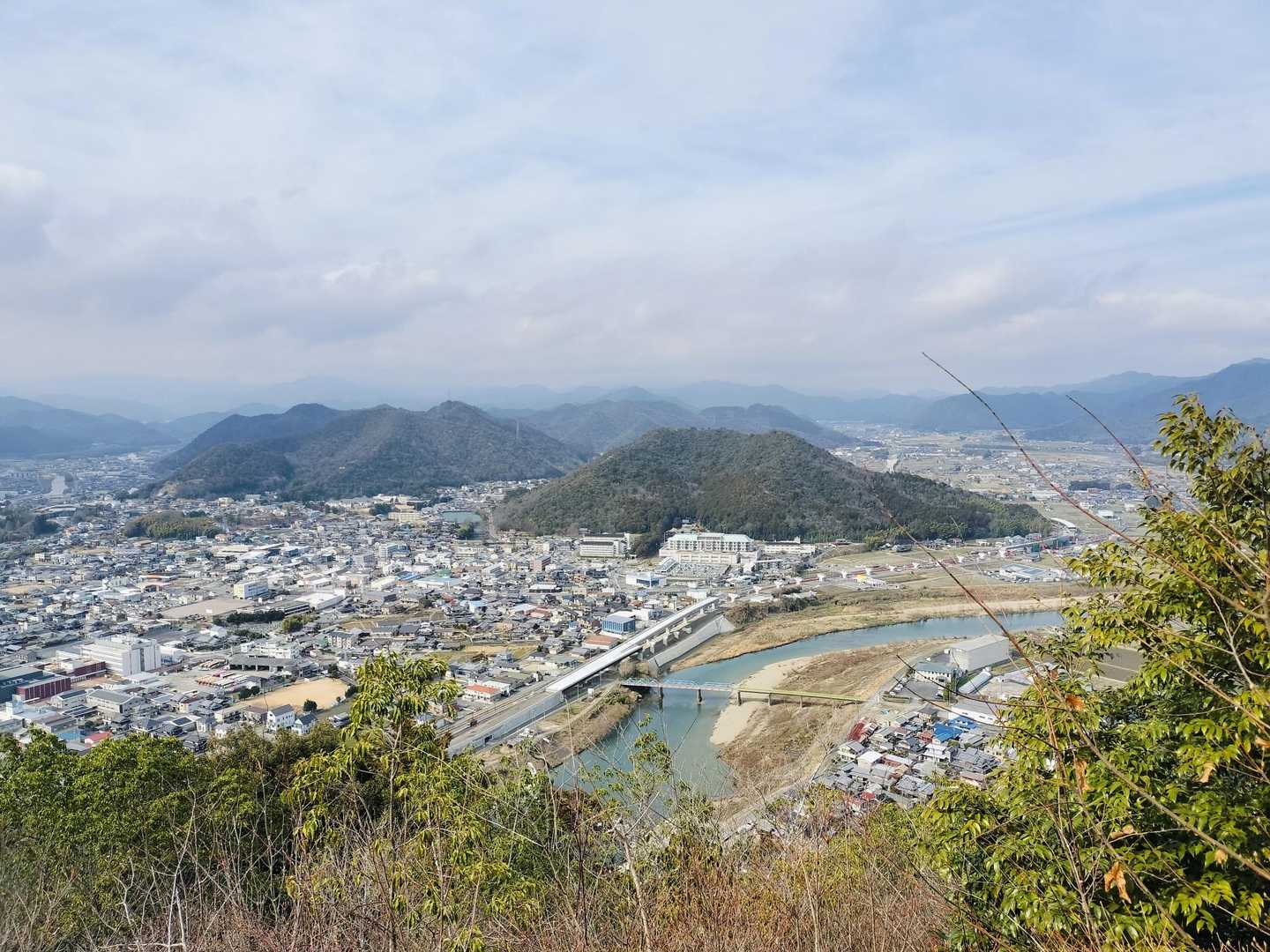 晴れてきた☀