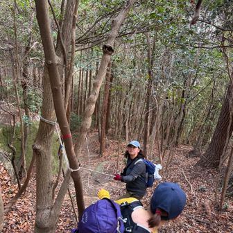 下りもグローブあった方が良かった💦
益々傷だらけ🩹
