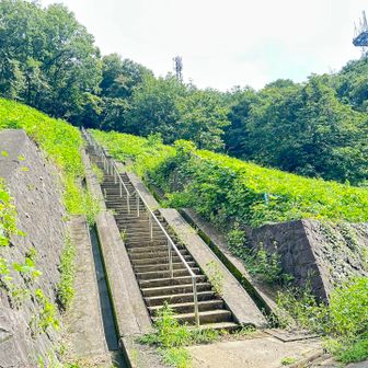 大塚山取り付き
というか上ればほぼ山頂