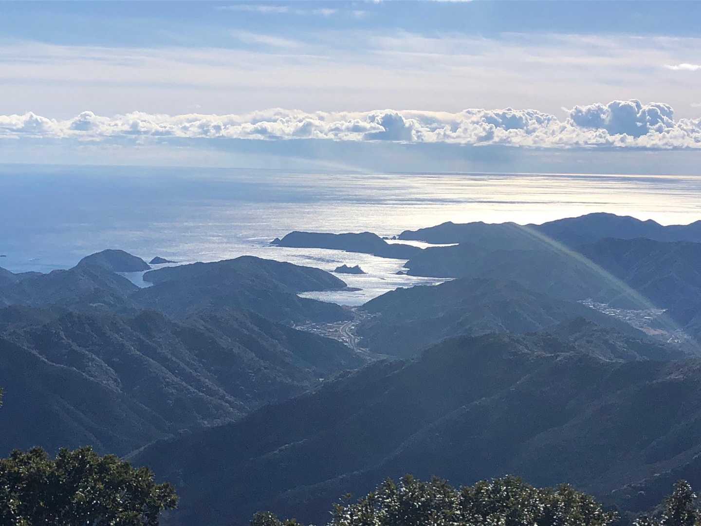 海アップ🤩