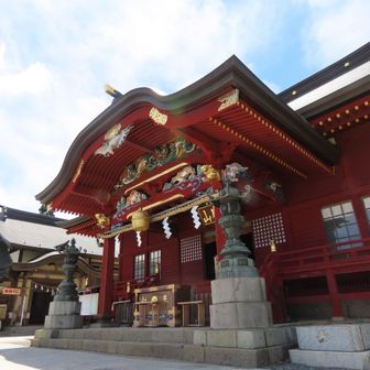 武蔵御嶽神社へ参拝
