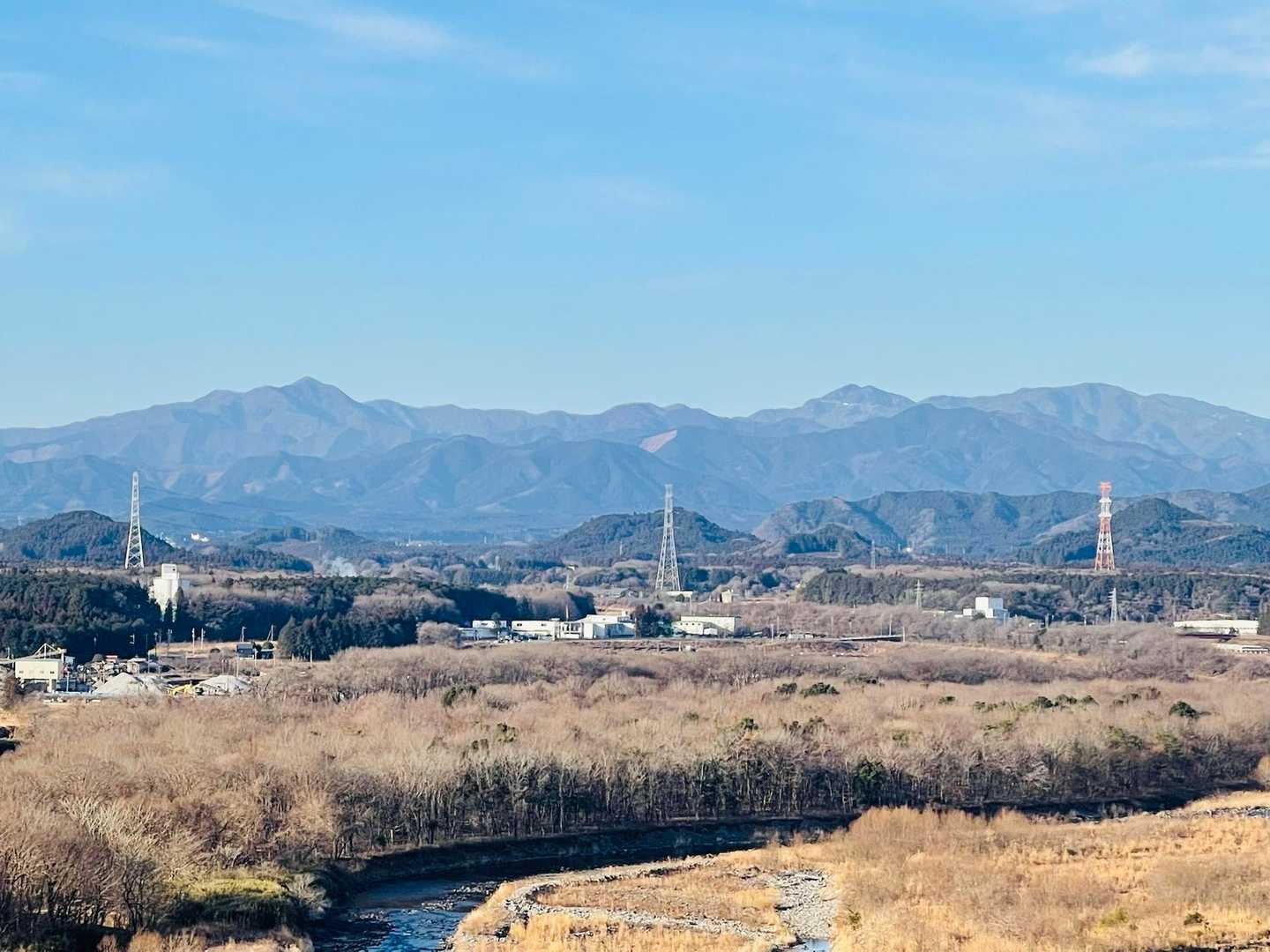道の駅　湧水の郷しおや-富士山北入口-富士山-愛宕山-蟹沢 周回コースの写真