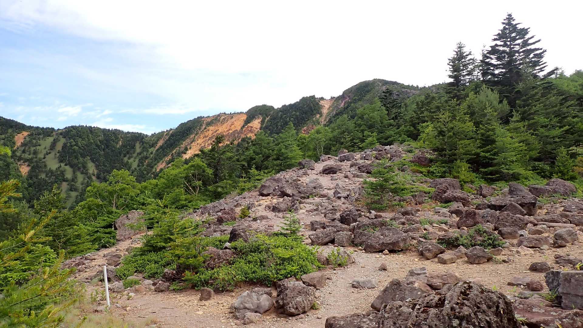 水ノ塔山