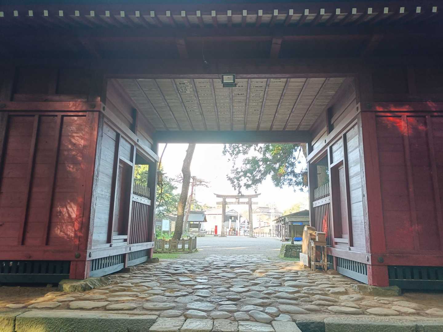 羽黒山登山口-羽黒山 五重塔-休憩所-出羽三山神社 往復コースの写真