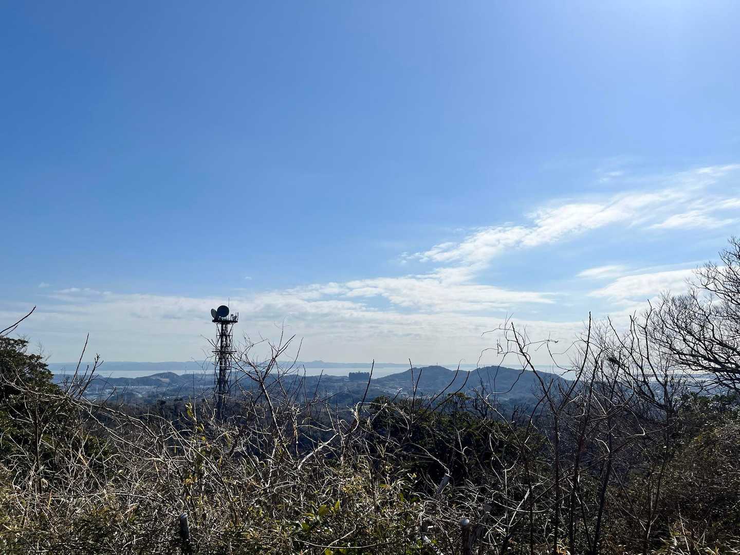 海側はこんな
