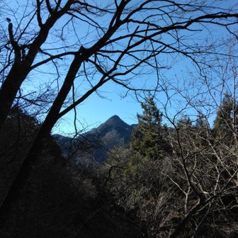 奥の院峰