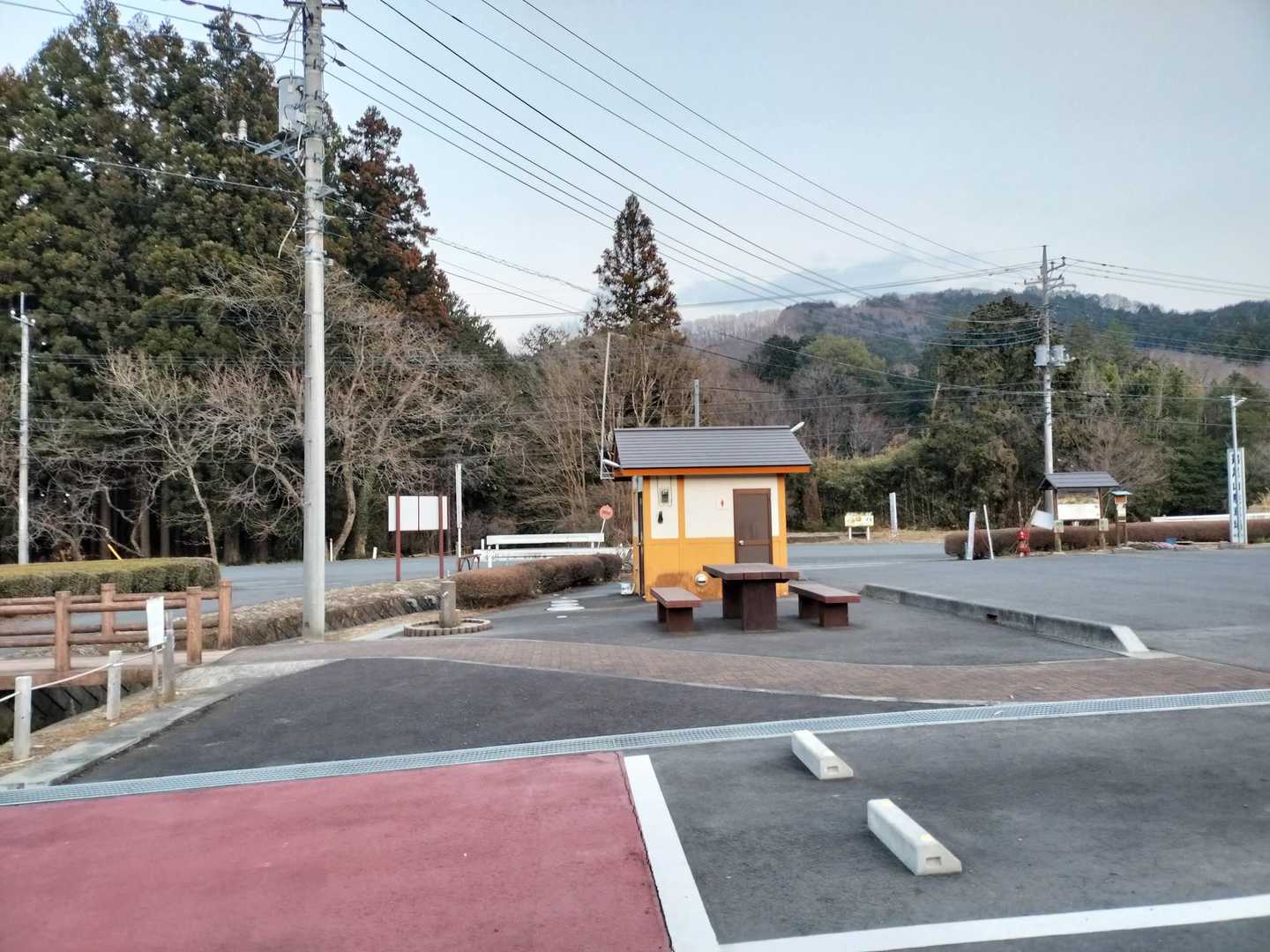 無事に戻りました