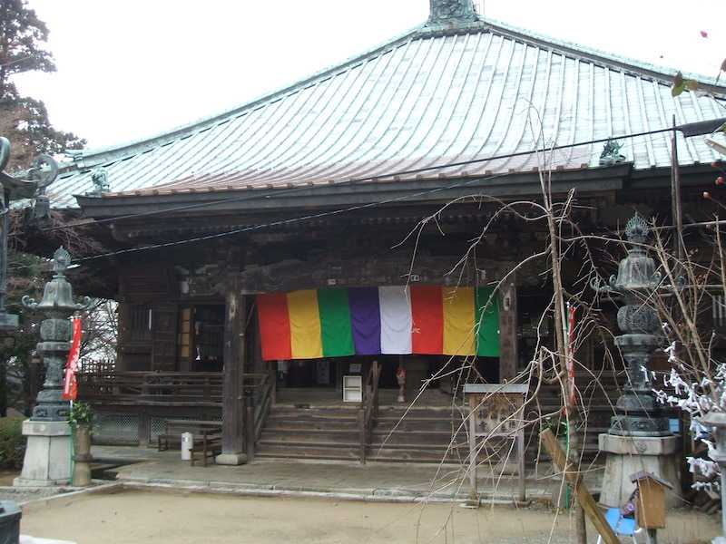 10. 七越峠から桧原越えの写真