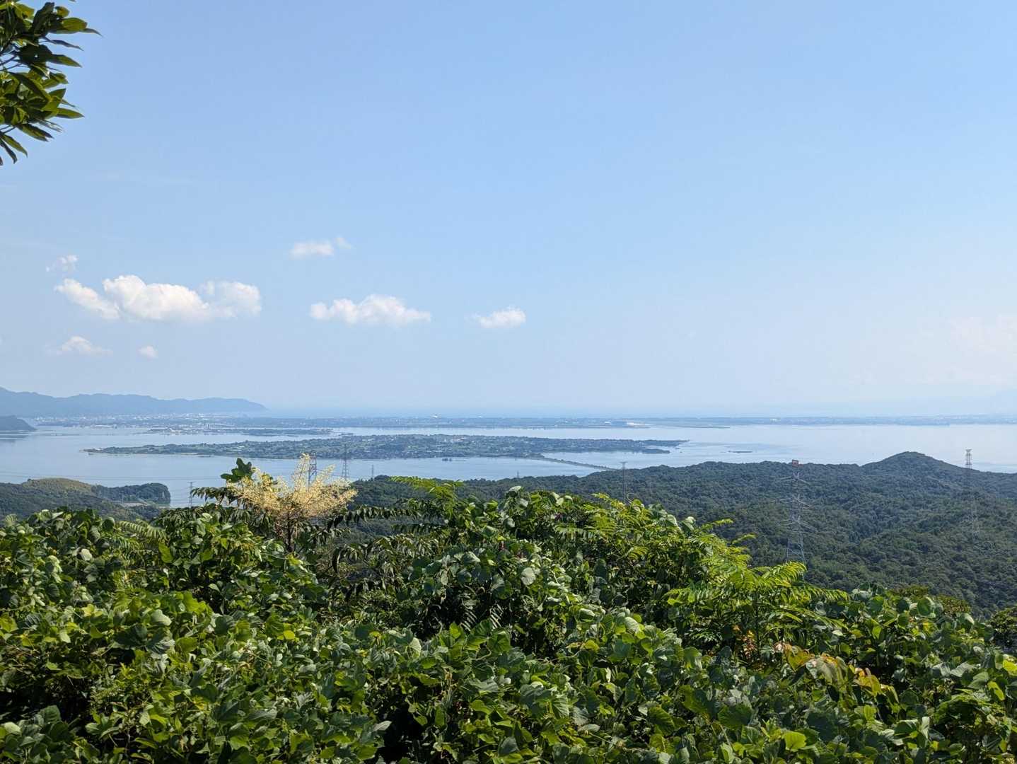 和久羅山 往復コースの写真