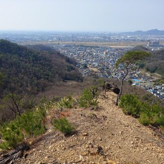 下り突端にあり幅も狭めで極度の高所恐怖症の人は注意(自分)