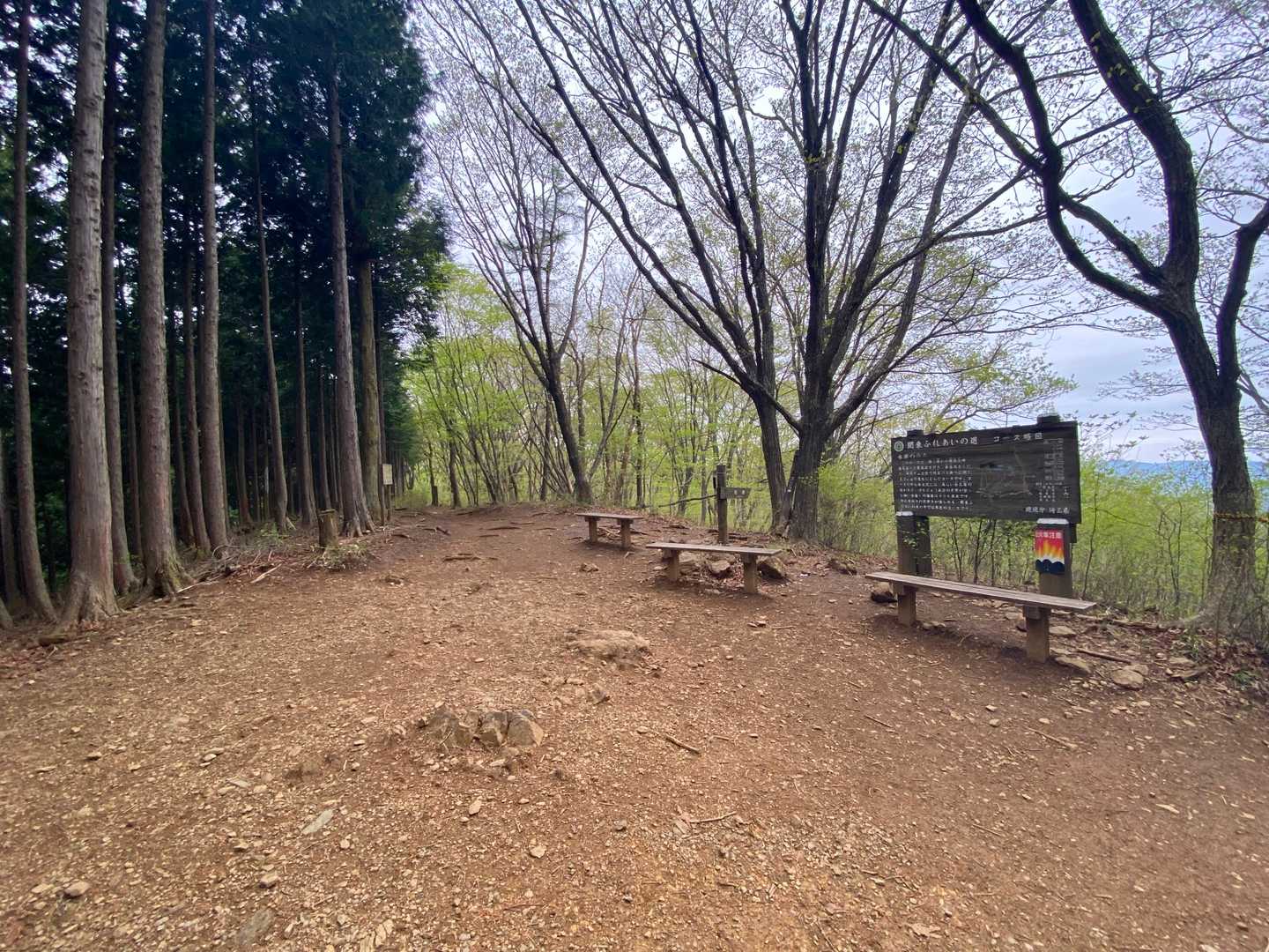 ゴンジリ峠