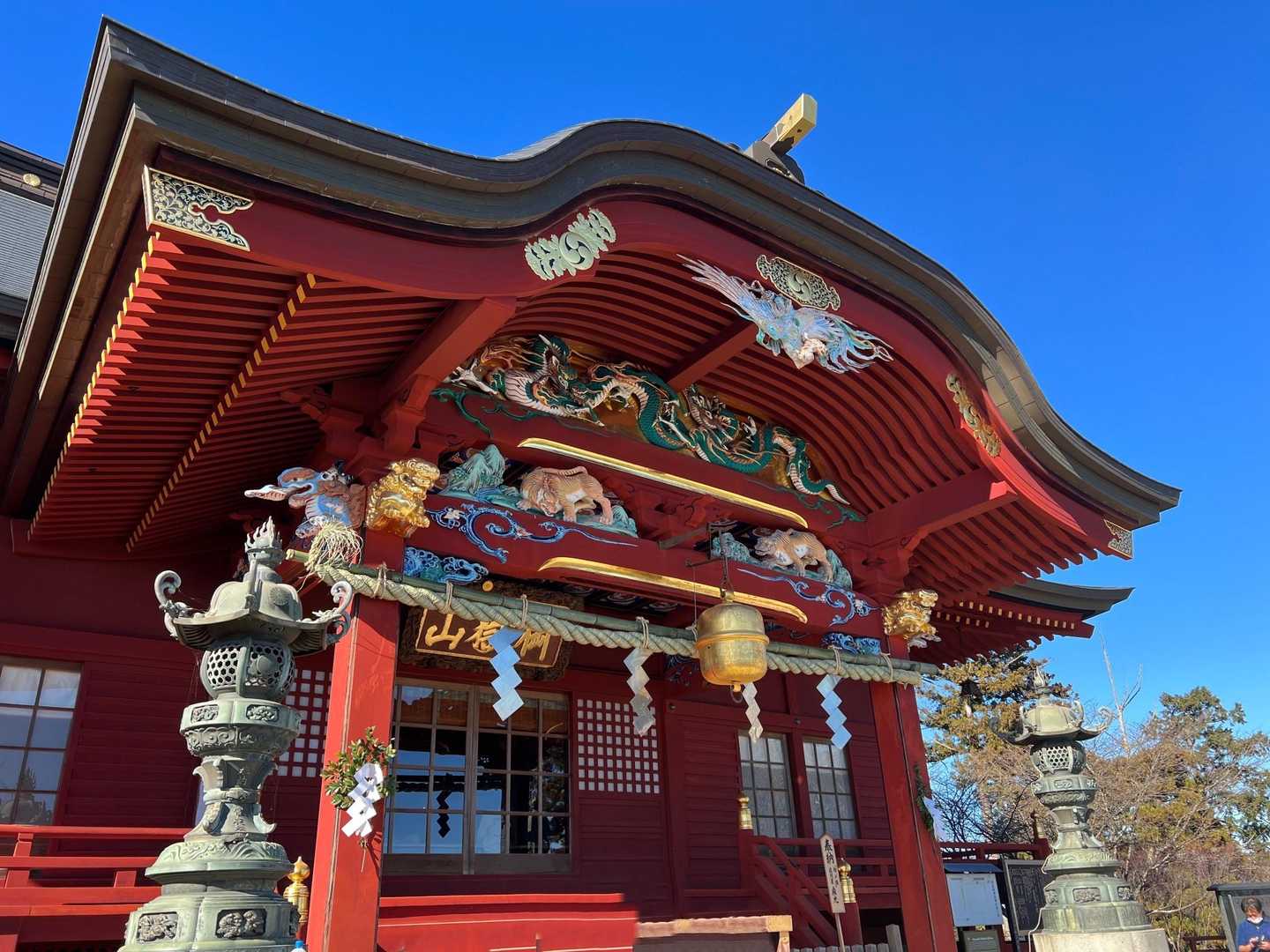 日の出山ハイキングコース入口-御嶽神社-御岳山 往復コースの写真