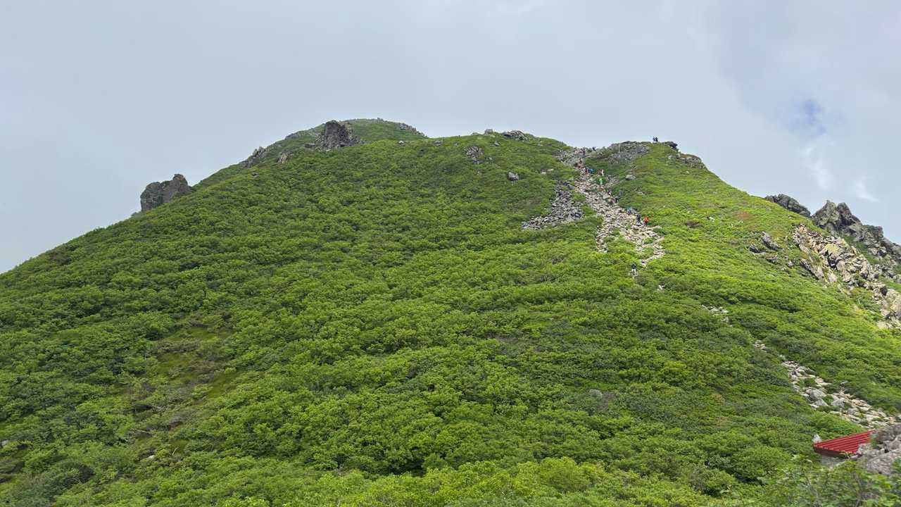 岩木山／青森遠征Day1 の写真 8