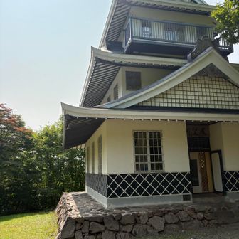 ココで既にバテた。。。
登りで500㎖の水、3分の2も飲んじゃった💦