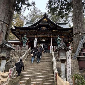 これから御祈祷