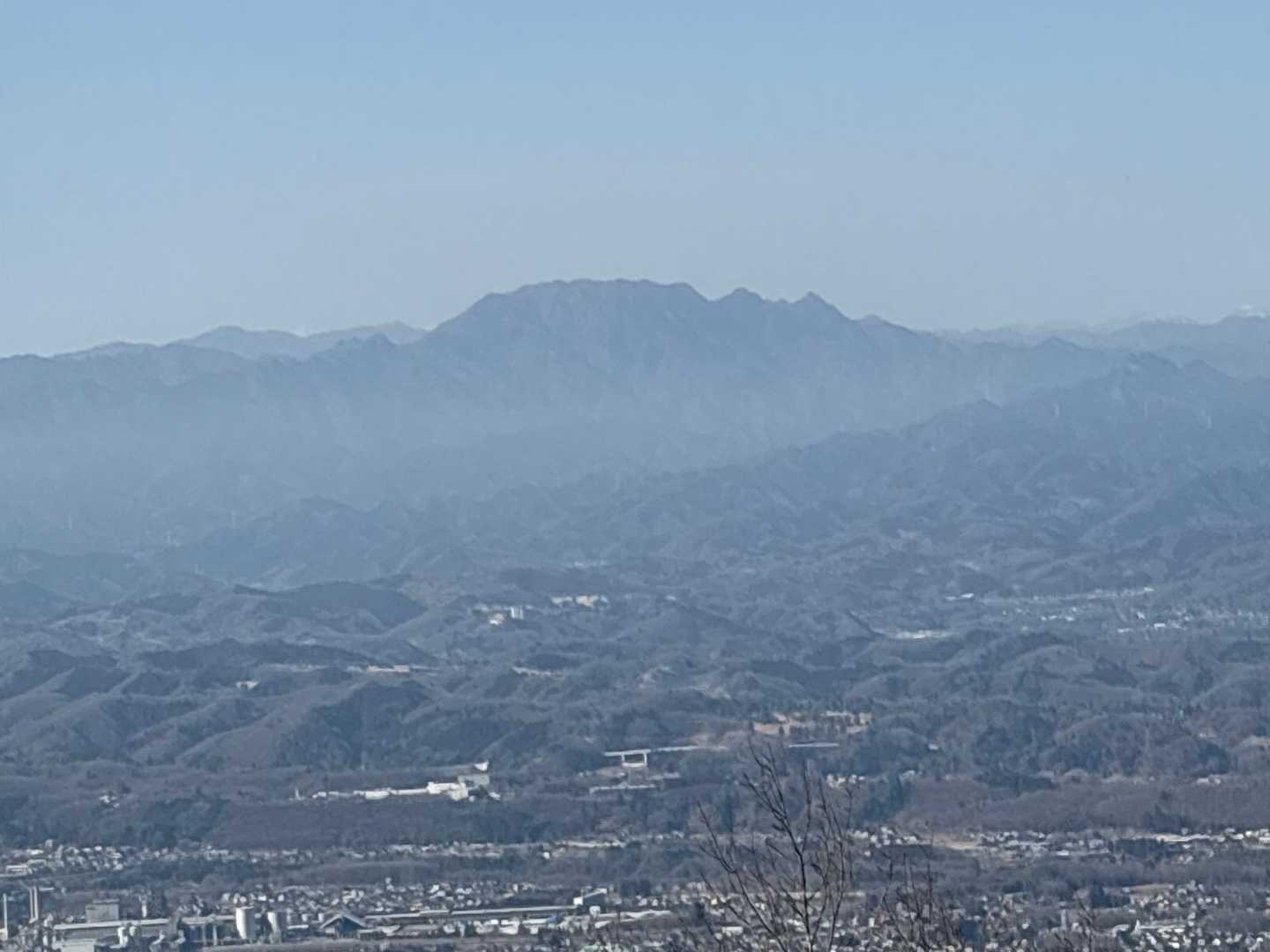 両神山