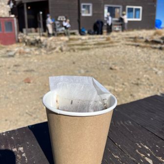 煮出し🍵　気分が良いのでかなり長い時間居たかも😂