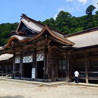 無事下山出来たお礼をして下山しました。