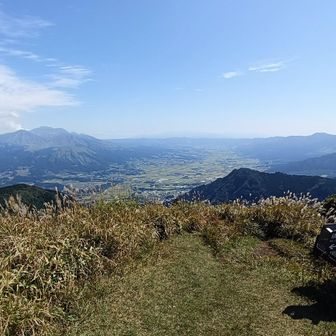 ここは景色最高ですね。