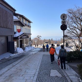 駐車場🅿️🚶