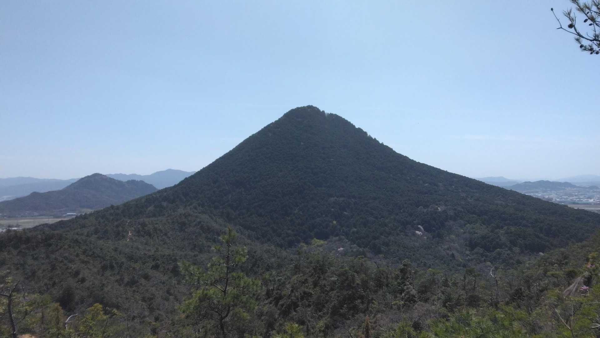 近江富士🗻